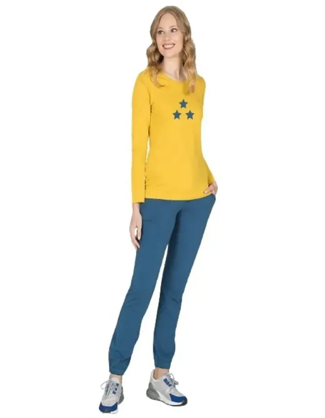 Піжама жіноча Jiber 3664