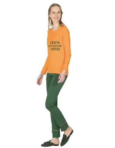 Піжама жіноча Jiber 3667