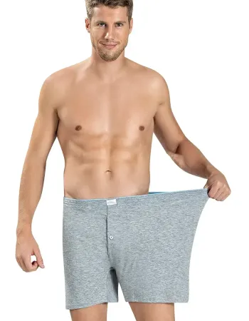 Шорти чоловічі Jiber 183 асорті батал 3 шт. в упаковці