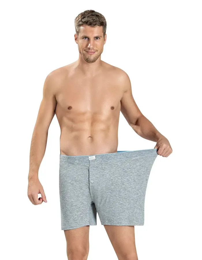 Шорти чоловічі Jiber 183 асорті батал 3 шт. в упаковці