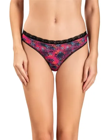 Трусики жіночі Jiber 587 набір 3 шт. асорті