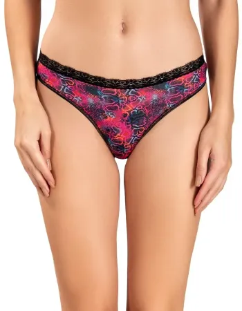 Трусики жіночі Jiber 587 набір 3 шт. асорті