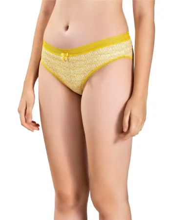 Трусики жіночі Jiber 602-2 набір 3 шт. асорті