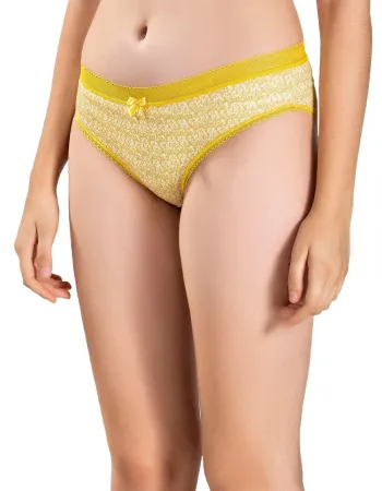 Трусики жіночі Jiber 602-2 набір 3 шт. асорті