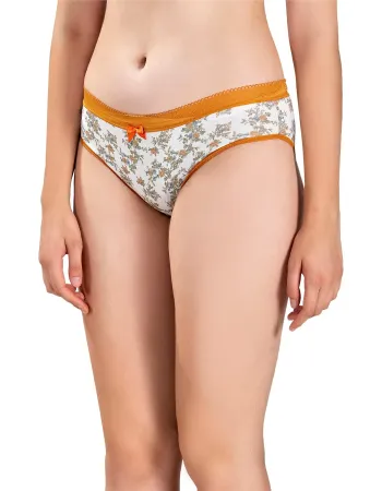 Трусики жіночі Jiber 630 набір 3 шт. асорті