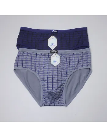 Труси чоловічі Verikoh 4020 асорті по 3 шт. в упаковці