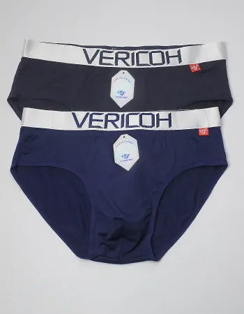 Труси чоловічі Verikoh 406 асорті по 3 шт. в упаковці