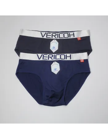 Труси чоловічі Verikoh 406 асорті по 3 шт. в упаковці