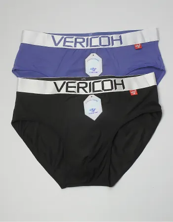 Труси чоловічі Verikoh 406 асорті по 3 шт. в упаковці