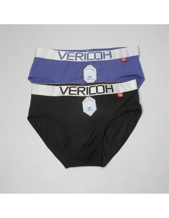 Труси чоловічі Verikoh 406 асорті по 3 шт. в упаковці