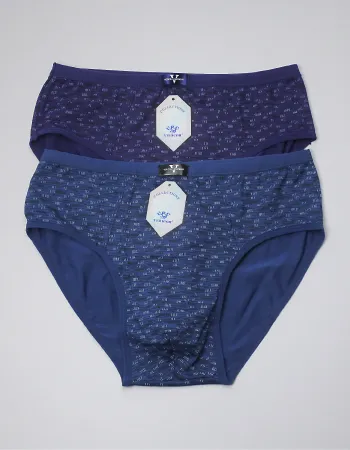 Труси чоловічі Verikoh 4061 асорті по 3 шт. в упаковці