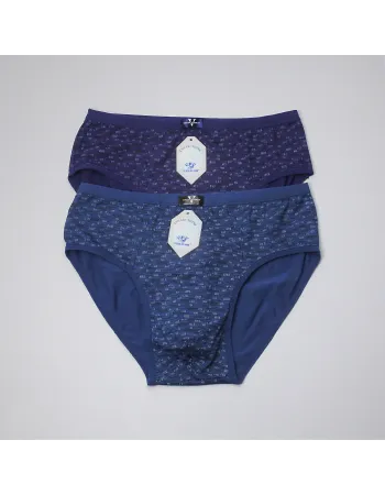 Труси чоловічі Verikoh 4061 асорті по 3 шт. в упаковці