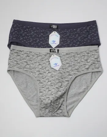 Труси чоловічі Verikoh 4061 асорті по 3 шт. в упаковці