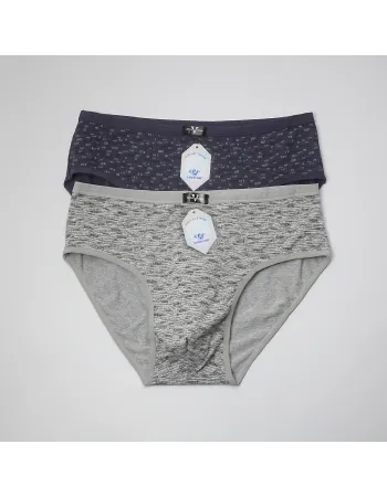 Труси чоловічі Verikoh 4061 асорті по 3 шт. в упаковці