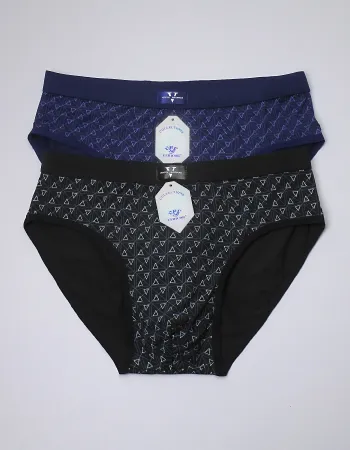 Труси чоловічі Verikoh 4082 асорті по 3 шт. в упаковці