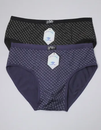 Труси чоловічі Verikoh 4088 асорті по 3 шт. в упаковці