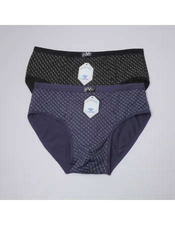 Труси чоловічі Verikoh 4088 асорті по 3 шт. в упаковці