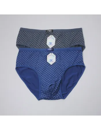 Труси чоловічі Verikoh 4088 асорті по 3 шт. в упаковці