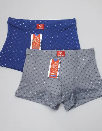 Шорти дитячі Verikoh 5003 по 2 шт. в упаковці