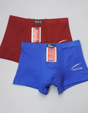 Шорти дитячі Verikoh 501 по 2 шт. в упаковці