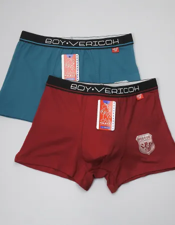 Шорти дитячі Verikoh 536 по 2 шт. в упаковці