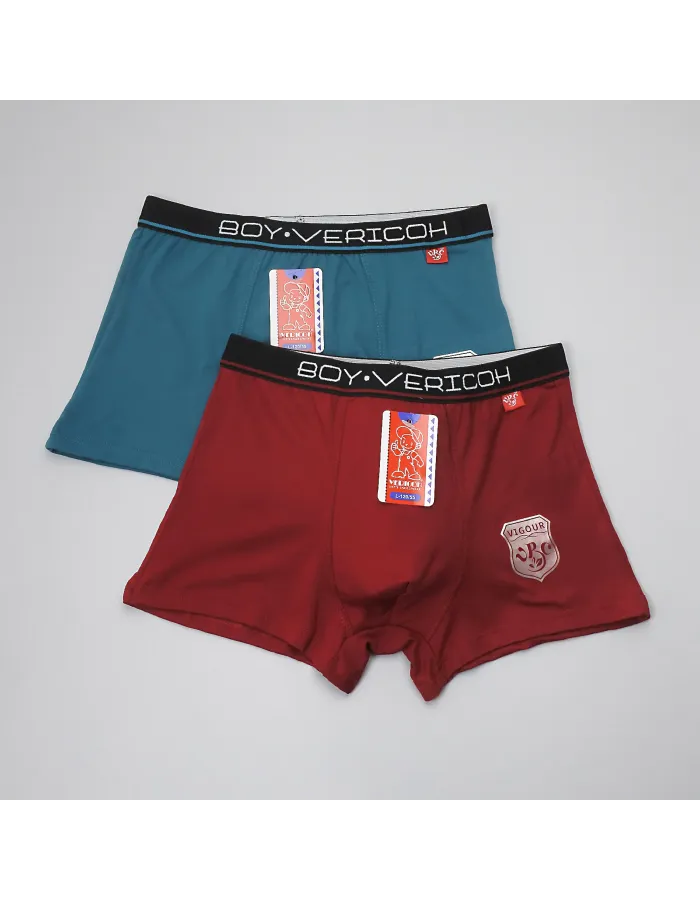 Шорти дитячі Verikoh 536 по 2 шт. в упаковці