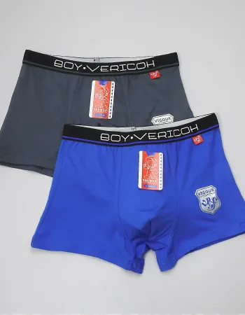 Шорти дитячі Verikoh 536 по 2 шт. в упаковці