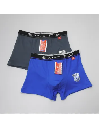 Шорти дитячі Verikoh 536 по 2 шт. в упаковці
