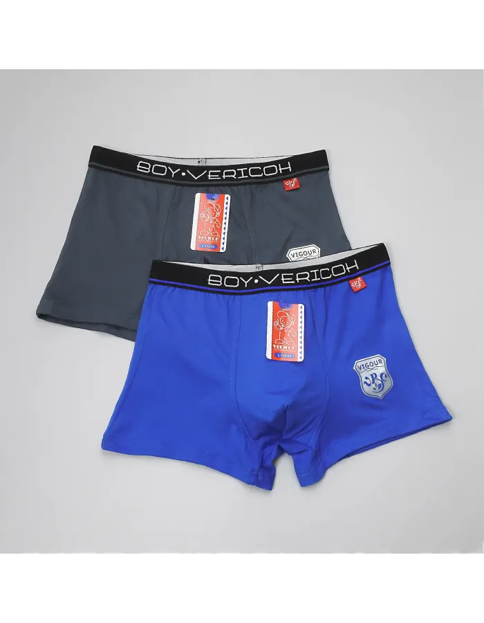 Шорти дитячі Verikoh 536 по 2 шт. в упаковці