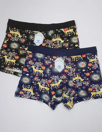 Шорти чоловічі Verikoh 607 по 2 шт. в упаковці