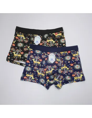 Шорти чоловічі Verikoh 607 по 2 шт. в упаковці