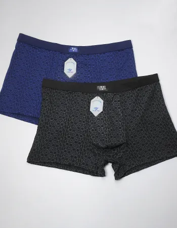 Шорти чоловічі Vericoh 7010 великі розміри по 2 шт. в упаковці