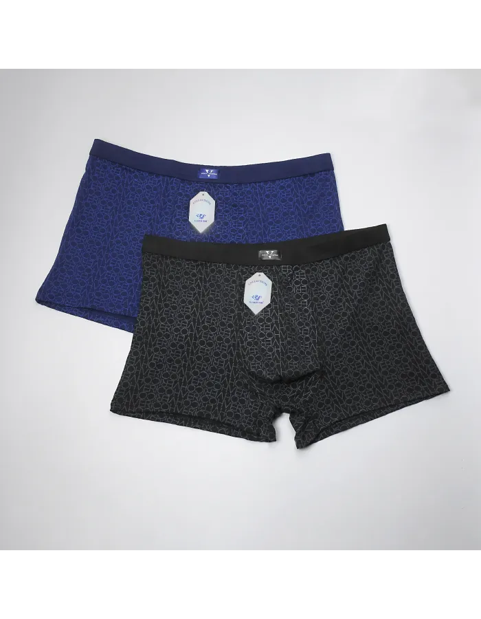 Шорти чоловічі Verikoh 7010 великі розміри по 2 шт. в упаковці