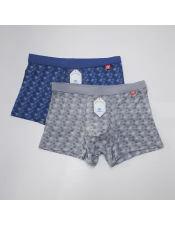 Шорти чоловічі Verikoh 9238 по 2 шт. в упаковці