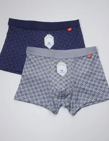 Шорти чоловічі Verikoh 9998 по 2 шт. в упаковці