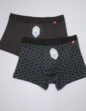 Шорти чоловічі Verikoh 9998 по 2 шт. в упаковці