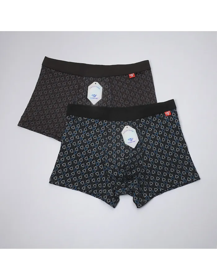 Шорти чоловічі Verikoh 9998 по 2 шт. в упаковці